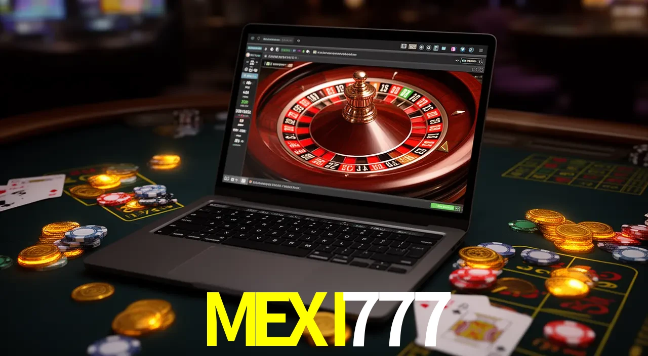 MEXI777 Arcade